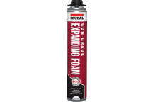 SOUDAL EXPANDING FOAM GUN GRADE GAP FILLER B3 750ML  116745