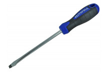 FAITHFULL SOFT GRIP S/DRIVER F LARED 150MM X  8MM
