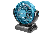 MAKITA DCF102Z 180MM 14.4V - 18V CORDLESS FAN