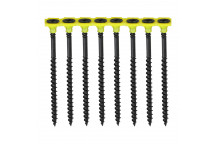 TIMCO COLLATED DRYWALL COARSE BLACK 3.5 x 38 1000 PCS