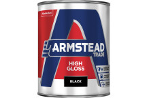 ARMSTEAD HIGH GLOSS BLACK 1L