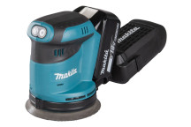 MAKITA DBO180Z RANDOM ORBIT SANDER