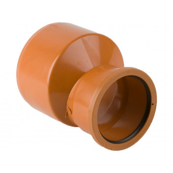 UNDERGROUND LEVEL INVERT TAPER 110X160MM B7131