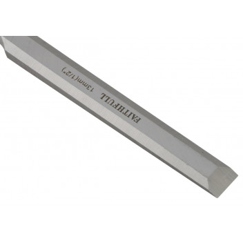 FAITHFULL BLUE B/E CHISEL 1/2IN