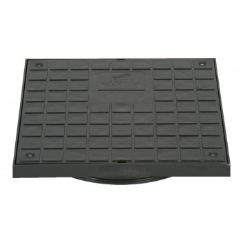 300MM SQUARE DOUBLE SEAL B2802