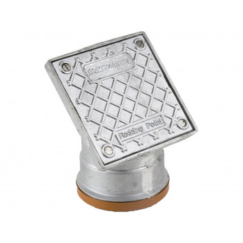 UNDERGROUND 110MM SEALED ALLOY ROD. POINT B5592