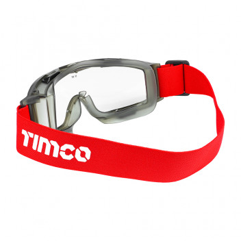 TIMCO PREMIUM SAFETY GOGGLES One Size 1 EA