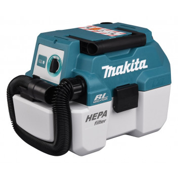 MAKITA DVC750LZ BRUSHLESS VACUUM CLEANER L-CLASS