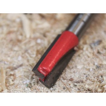 FAITHFULL ROUTER BIT TC TWO FL UTE  8.0MM 1/4 SHK