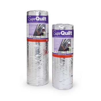 YBS SUPERQUILT TRADE MULTI FOIL INSULATION 1.5 X 10M