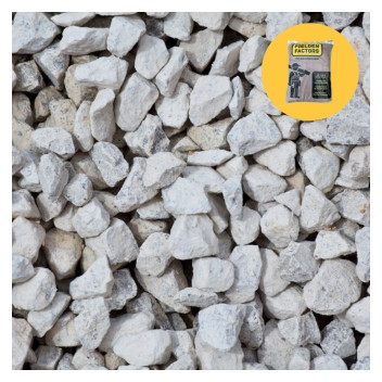 20MM LIMESTONE TRADE BAG