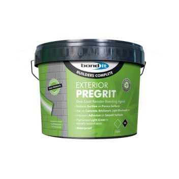 BOND IT EXTERIOR RENDER PREGRIT 10L BDEPG10