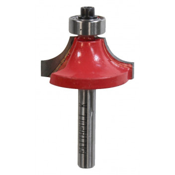 FAITHFULL ROUTER BIT TC ROUND OVER 15.8MM X 9.5MM