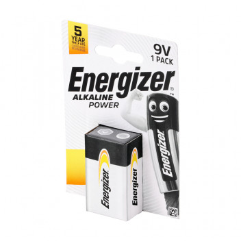 TIMCO ENERGIZER ALK POWER 9V 9V 522 1 EA