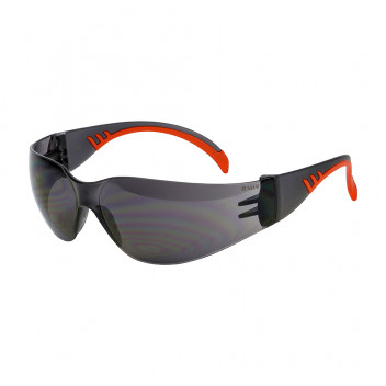 TIMCO COMFORT SAFETY GLASSES SMOKE One Size 1 EA