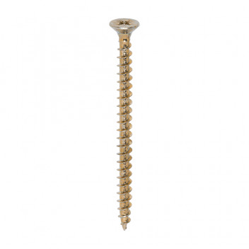 TIMCO SOLO WOODSCREW PZ2 CSK ZYP 5.0 x 70 200 PCS