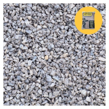 2-6MM LIMESTONE TRADE BAG