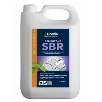 CEMENTONE SBR LATEX 5LTR 30812496