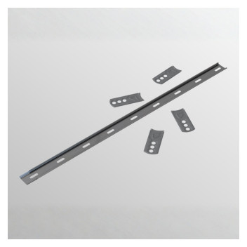 CROCODILE MULTI WALL STARTER STAINLESS STEEL