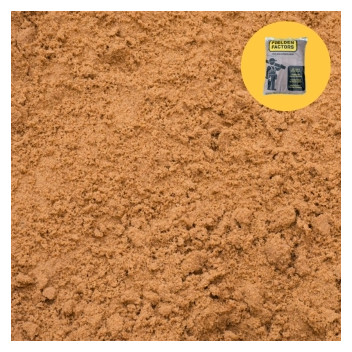 PLAYPIT SAND 25KG BAG