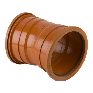 UNDERGROUND BEND 2 WAY 160MM X 11.25 B6061