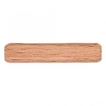 TIMCO WOODEN DOWELS 6.0 x 40 15 PCS