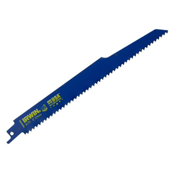 IRWIN SABRE BLADES (5) 966R 225MM DEMOLITION