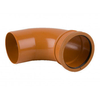 UNDERGROUND BEND SINGLE 110MM X 87.5 B5041