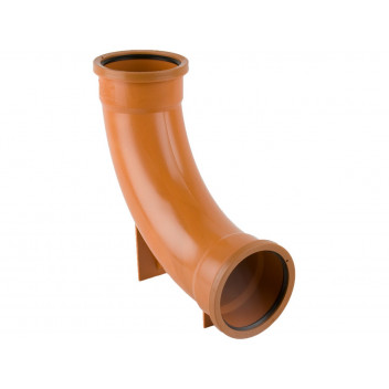 UNDERGROUND 110MM 2WAY REST BEND 87.5 LONG RADIUS B4131