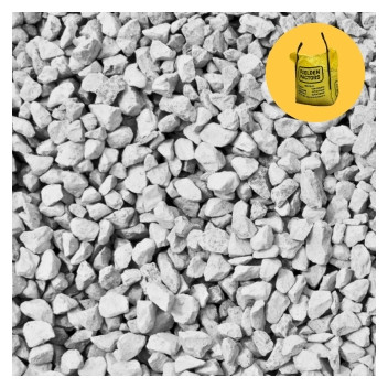 10MM LIMESTONE BULK BAG