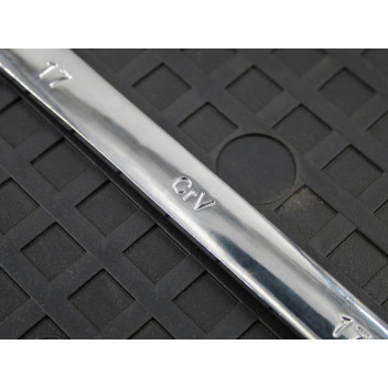 FAITHFULL RATCHET COM SPANNER FLEX HEAD CV 17MM