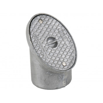 UNDERGROUND 110MM ALLOY RODDING POINTS B5591