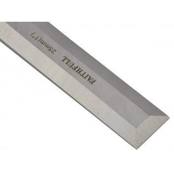 FAITHFULL BLUE B/E CHISEL 1IN