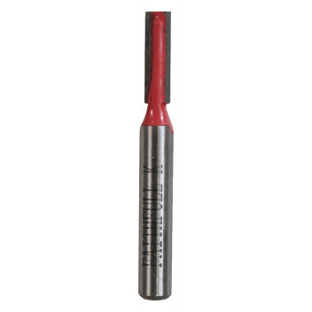 FAITHFULL ROUTER BIT TC TWO FL UTE  5.0MM 1/4 SHK