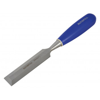 FAITHFULL BLUE B/E CHISEL 1IN