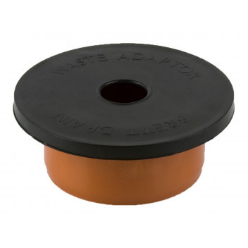 UNDERGROUND UNIVERSAL WASTE ADAPT.(SOCKET) B4901