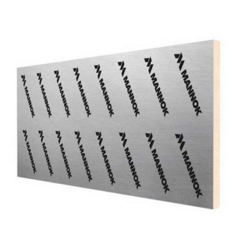 MANNOK PIR INSULATION 2400 X 1200 X 100MM PY18055