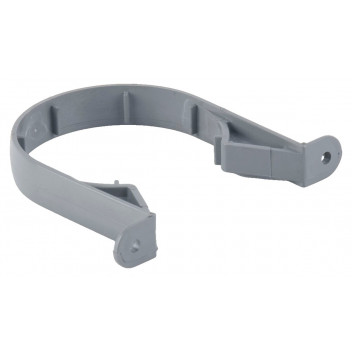 32MM SOLVENT WASTE PIPE CLIPS GREY W1180G