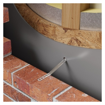 VISTA TIMBER FRAME TIE 50MM CAVITY (250)