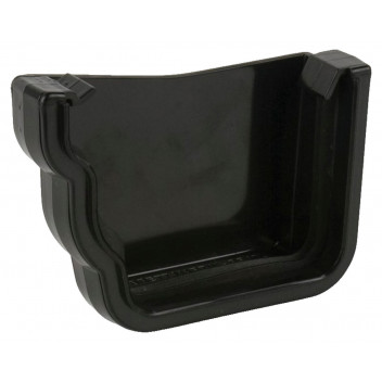 106MM PROSTYLE EXTERNAL STOPEND L/H BLACK BR087LB
