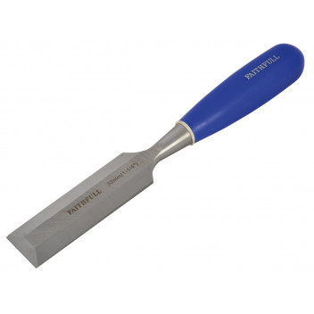 FAITHFULL BLUE B/E CHISEL 1.1/4IN