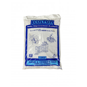 SAND & CEMENT BRICKWORK LARGE 15KG