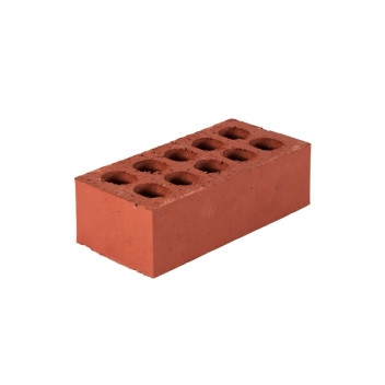 65MM WIENERBERGER CLASS B RED ENGINEERING BRICK (504)