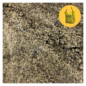 NOSTERFIELD SAND BULK BAG