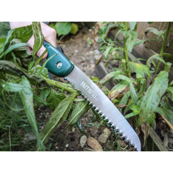 FAITHFULL COUNTRYMAN FOLDING PRUNING SAW