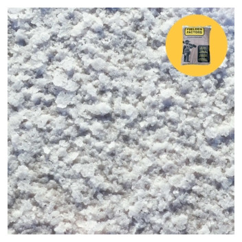 ROCKSALT WHITE MAXI PACK 20KG