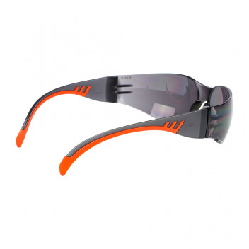 TIMCO COMFORT SAFETY GLASSES SMOKE One Size 1 EA
