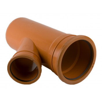 UNDERGROUND 160MM JUNCTION SING. 110MM X45 B7101