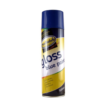 PROSOLVE ACRYLIC GLOSS BLUE 500ML