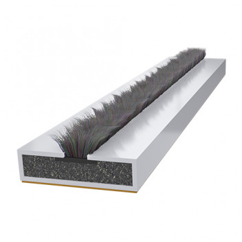 TIMCO INTUM. FIRE & SMOKE B/PACK WHT 15 x 4 x 2100mm 50 PCS